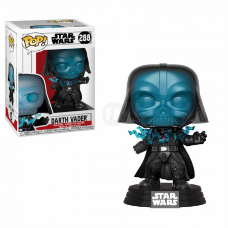 Star Wars POP! Movies Vinyl figúrka Electrocuted Vader 9 cm